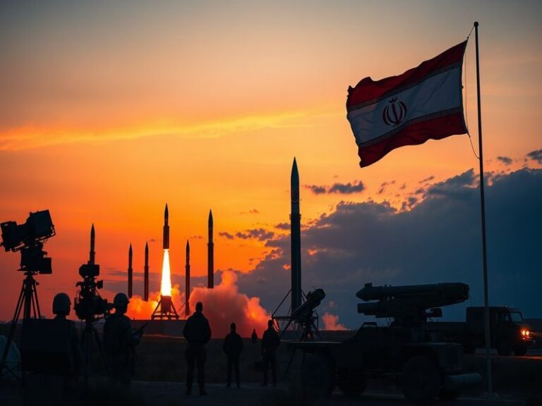 Understanding Iranian Missiles: Evolution, Implications, and Future Prospects