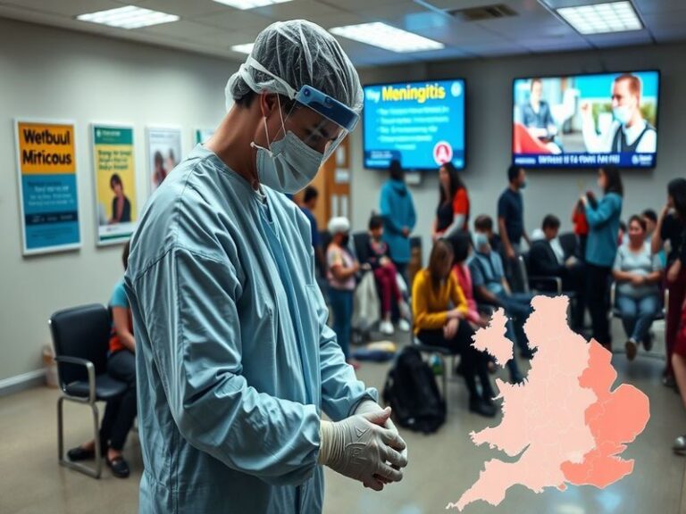 Kent Meningitis Outbreak: Urgent Public Health Concerns