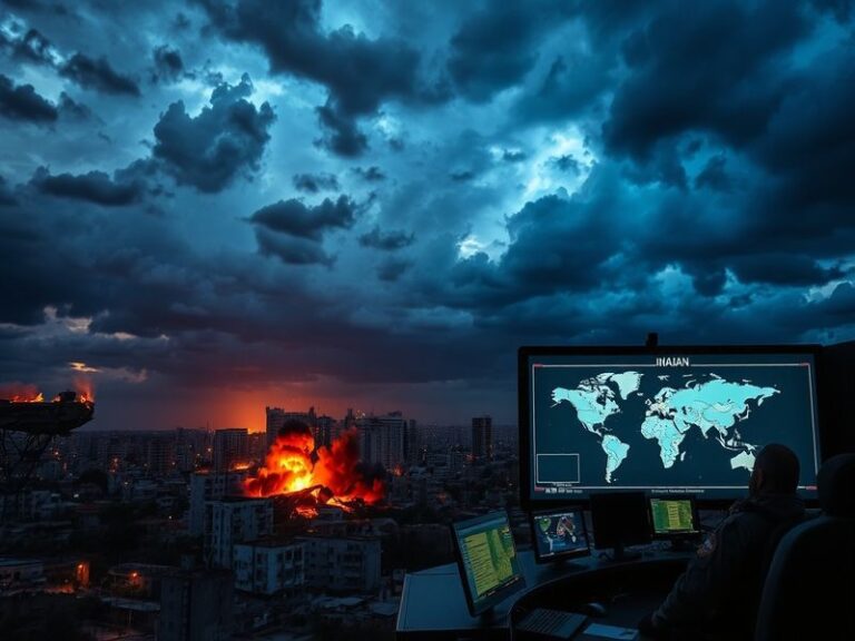 Iran Strikes Israel: Escalation and Global Repercussions Explained