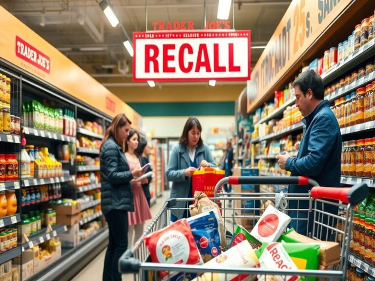 Trader Joe’s Recall: Implications and Consumer Trust