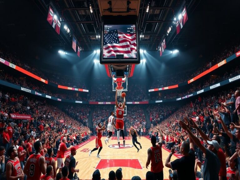 Rockets vs Bulls: How Two NBA Teams Shape Global Basketball Culture