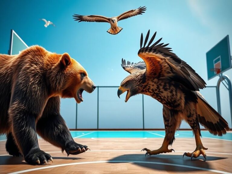 Grizzlies vs Hawks: A Clash of Styles and Strategies