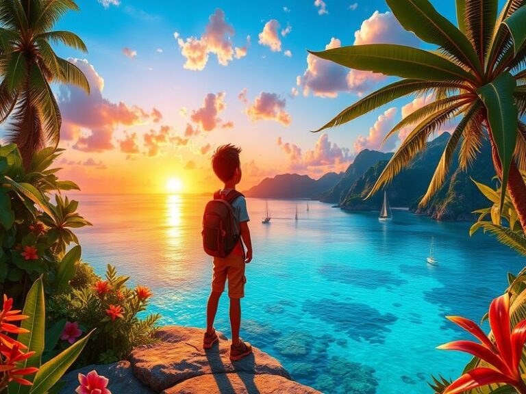 Exploring Alex’s Journey in Paradise Season 2