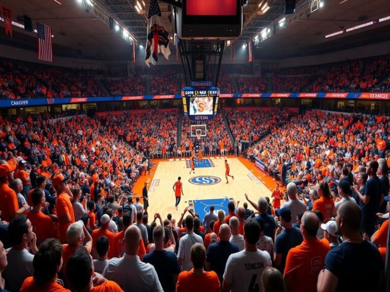 Syracuse vs UConn: Big East Rivalry Renewed in 2024