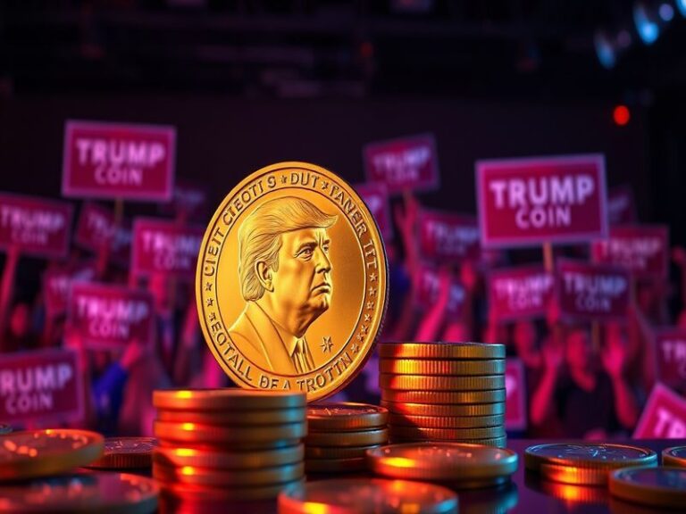 Exploring Trump Coin: Political Allegiance Meets Cryptocurrency
