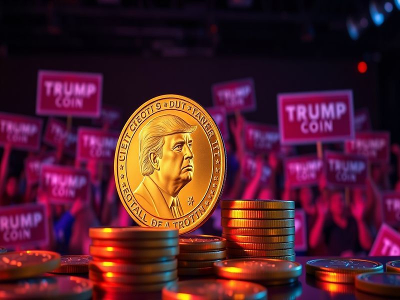 Exploring Trump Coin: Political Allegiance Meets Cryptocurrency
