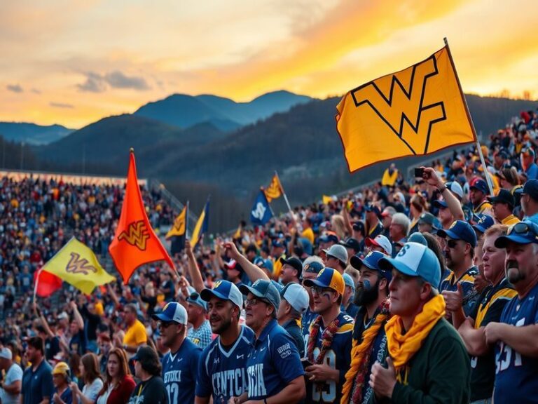 Kentucky vs West Virginia: A Sports and Cultural Rivalry Explored