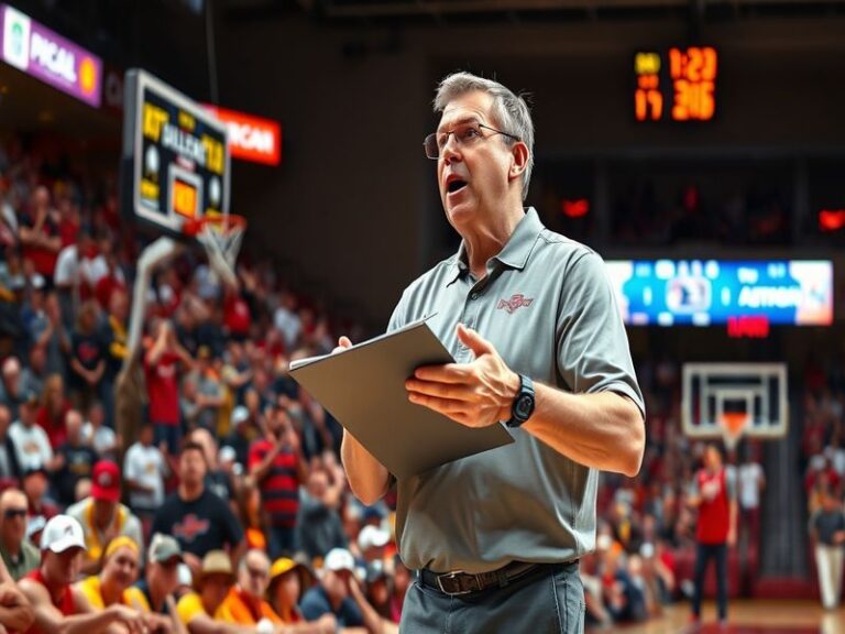 Randy Bennett: Coaching Excellence in College Basketball