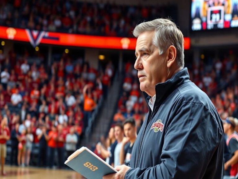 Randy Bennett: Impactful Coach in College Basketball History