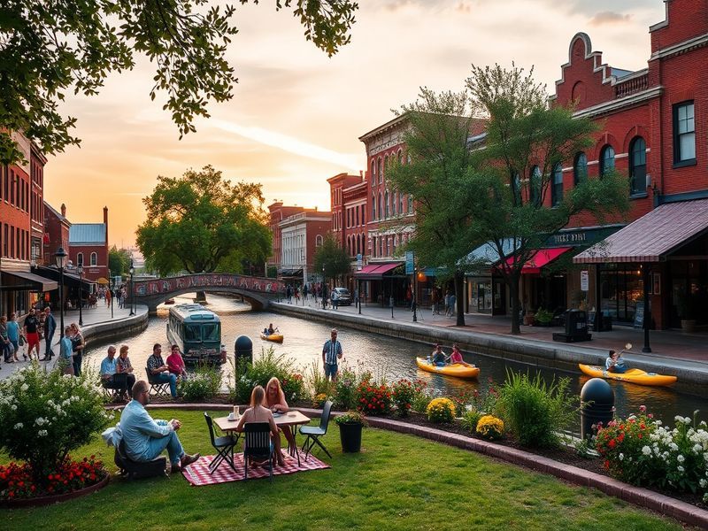 Discovering Rome, Georgia: History, Nature, and Culture