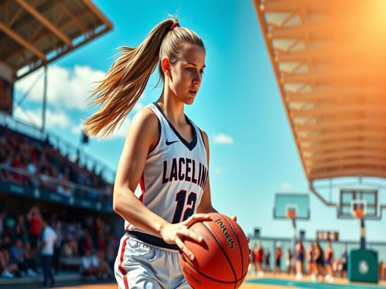 Hannah Stuelke: A Promising Future in Women’s Basketball