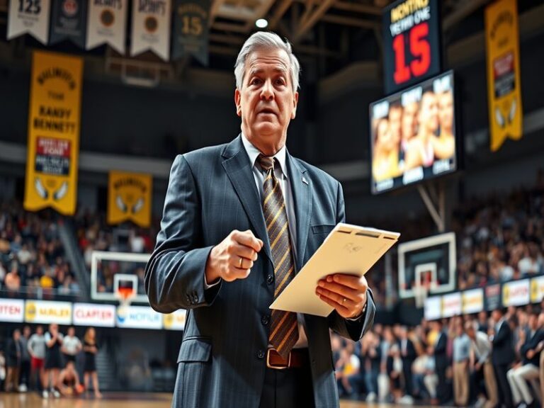 Randy Bennett: A Pillar of College Basketball Excellence