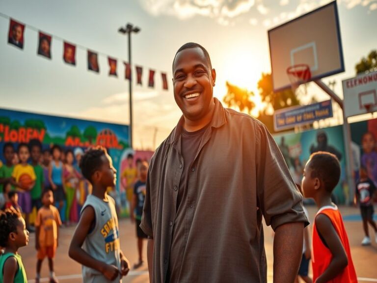 Jerrod Calhoun: A Leader in Sports and Community Development