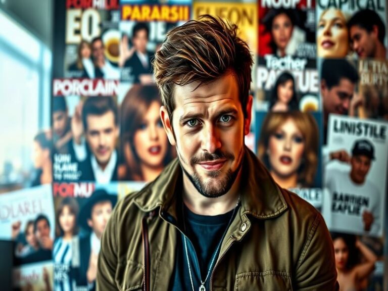 The Evolution of Perez Hilton: Fame, Controversy, and Growth