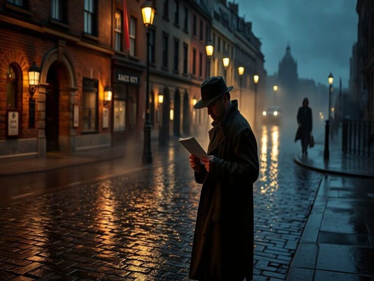 Exploring The Dublin Murders: A Deep Dive into Crime and Character