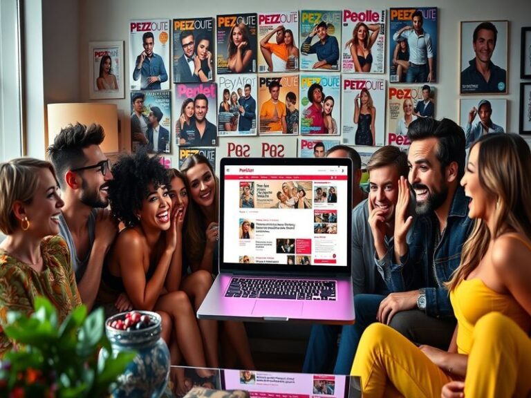 Perez Hilton: How a Blogger Changed Celebrity Culture Forever