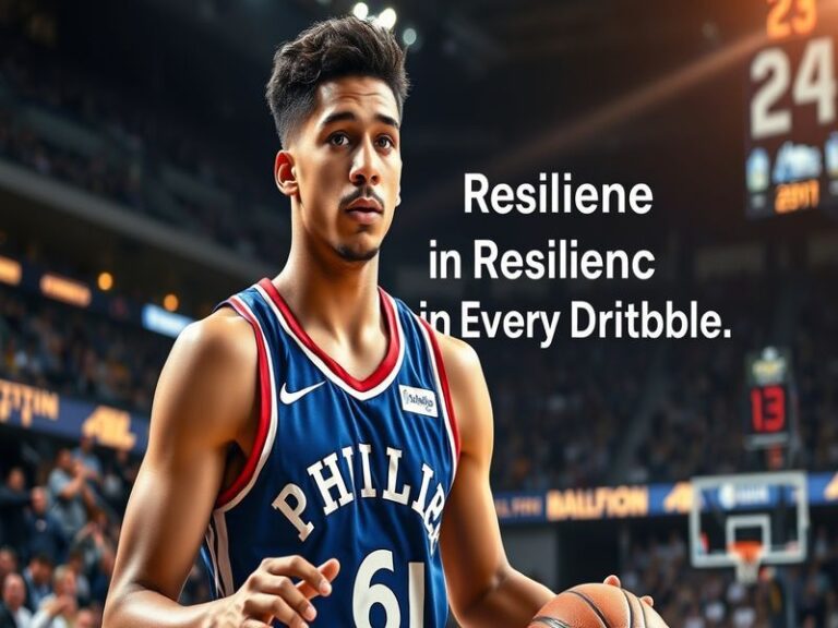 Markelle Fultz: A Journey of Resilience and Redemption