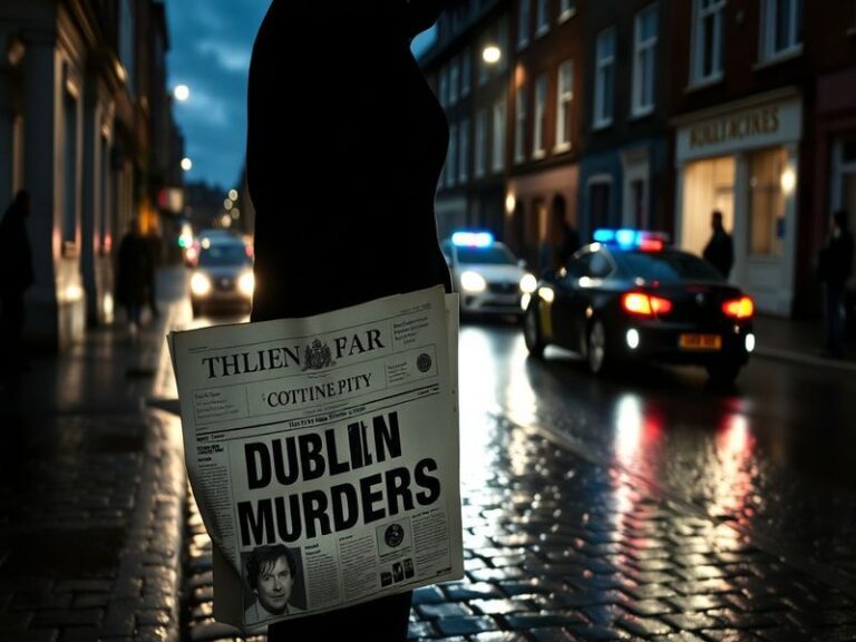 The Dublin Murders: A Case Study in Justice and Systemic Failure