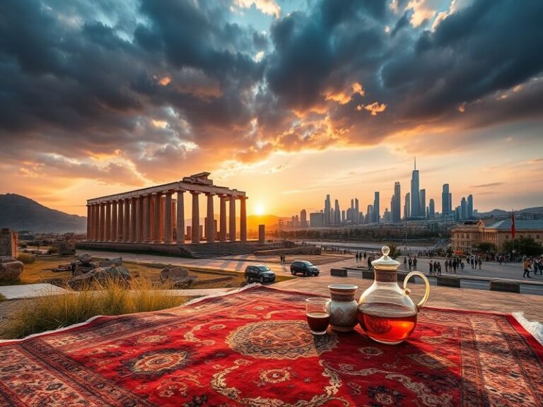 Iran’s Legacy: History, Culture, and Modern Challenges Explored