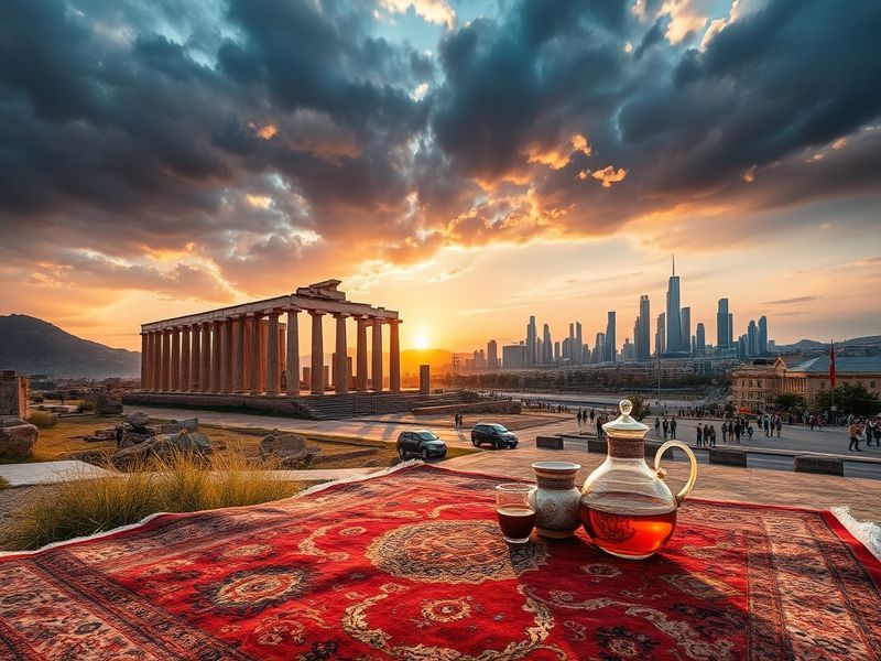 Iran’s Legacy: History, Culture, and Modern Challenges Explored