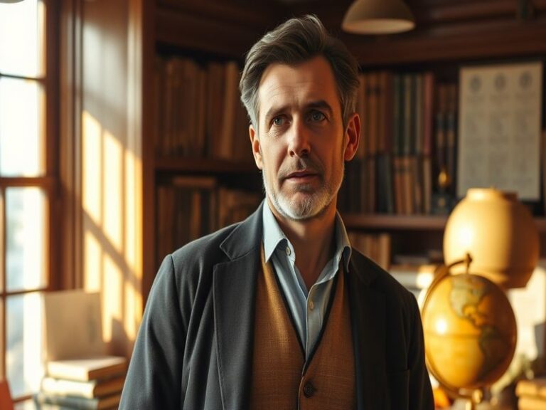 Exploring the Life and Impact of James Hudson