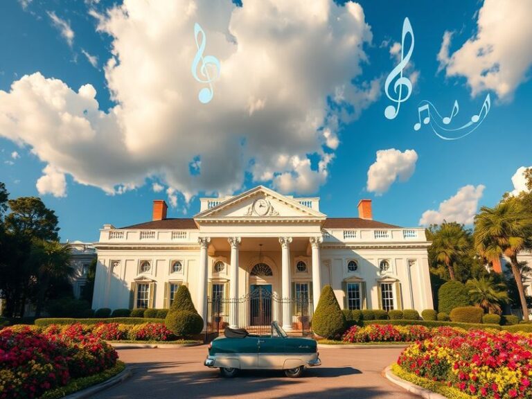 Exploring Graceland: The Home of Elvis Presley