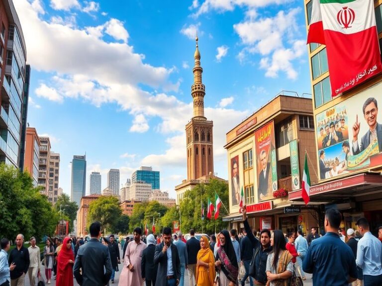 Iran: History, Politics, and Global Influence Explained