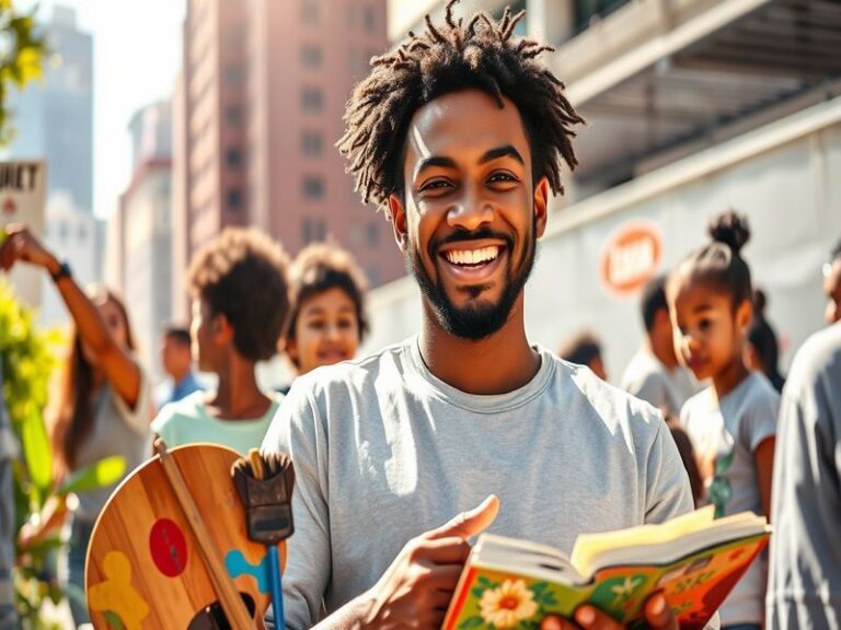 Karim Lopez: A Multifaceted Talent Making a Difference