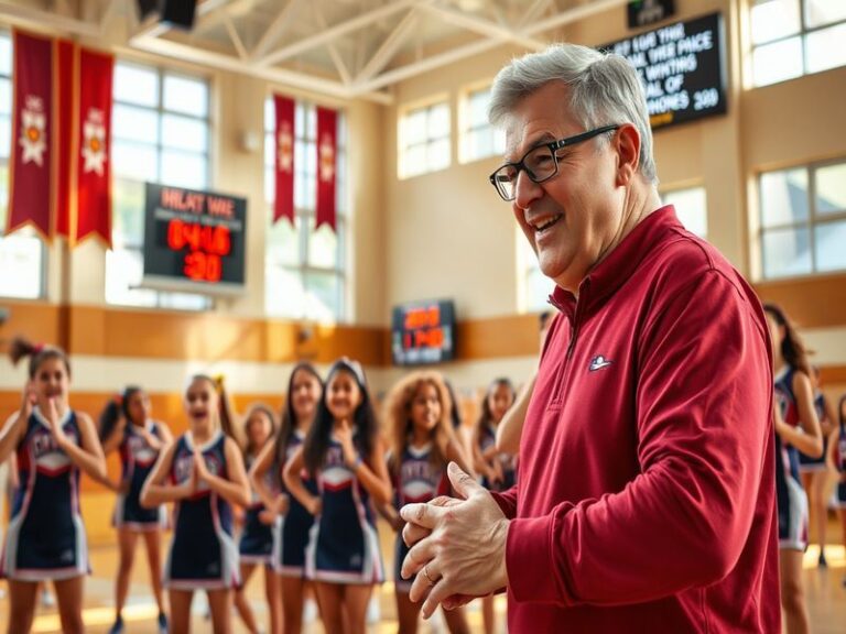 Jeff Webb: Transforming Cheerleading and Youth Sports