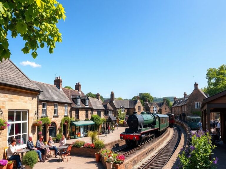 Discovering the Hidden Gem of Carnforth in Lancashire