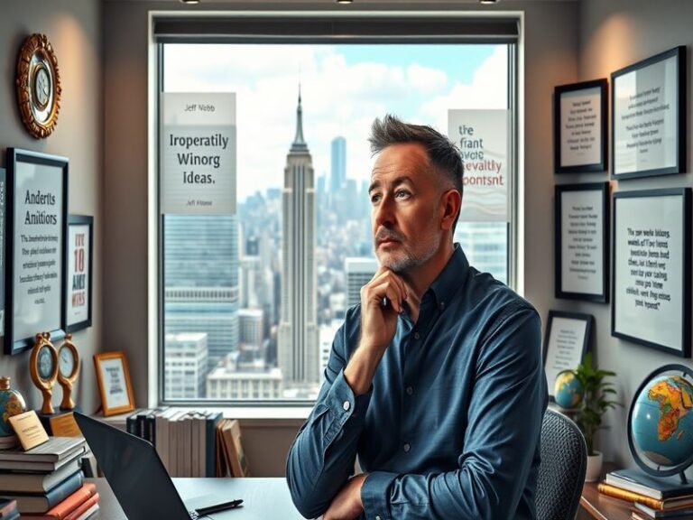 Exploring the Life and Impact of Jeff Webb