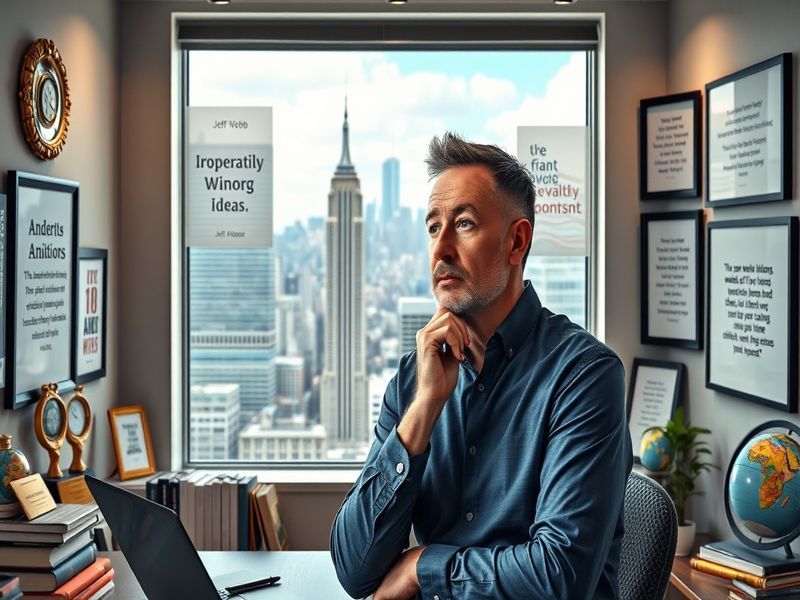 Exploring the Life and Impact of Jeff Webb