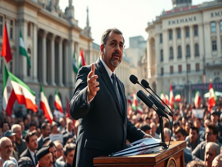 Exploring the Political Journey of Mohammad Bagher Ghalibaf