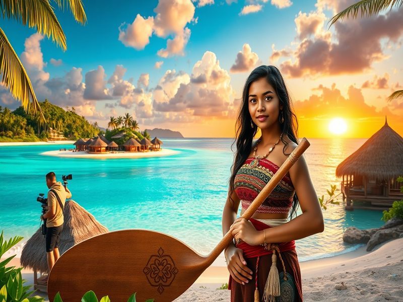 Moana Live-Action Remake: Cultural Homage or Hollywood Exploitation?