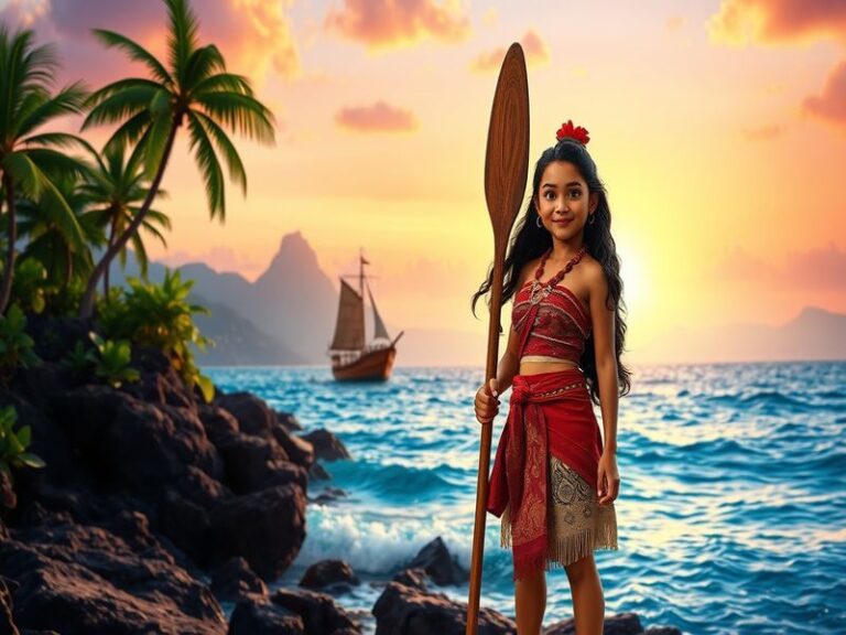Exploring the Anticipation for Moana Live Action Adaptation