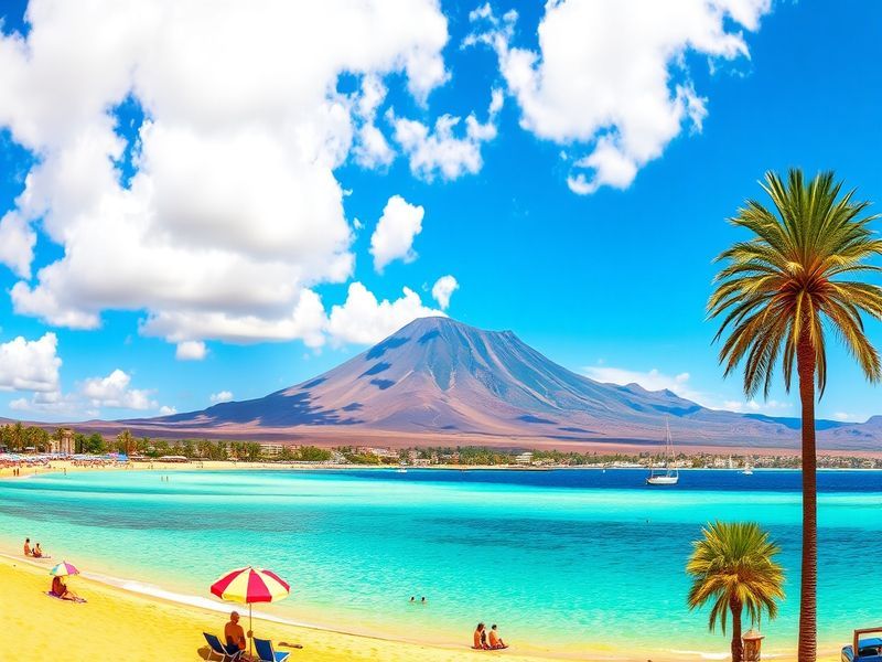 Tenerife Canary Islands Weather: A Comprehensive Overview