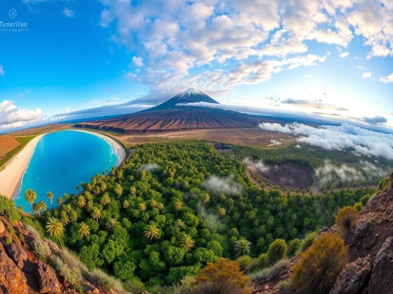 Understanding Tenerife Canary Islands Weather Throughout the Year