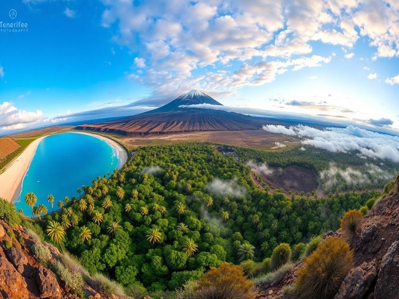 Understanding Tenerife Canary Islands Weather Throughout the Year