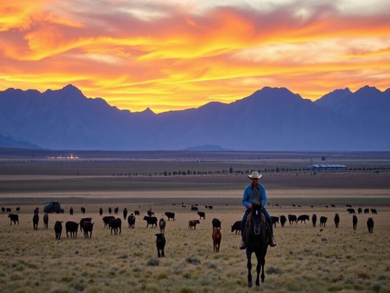 Exploring Dutton Ranch: Legacy and Modern Ranching Challenges