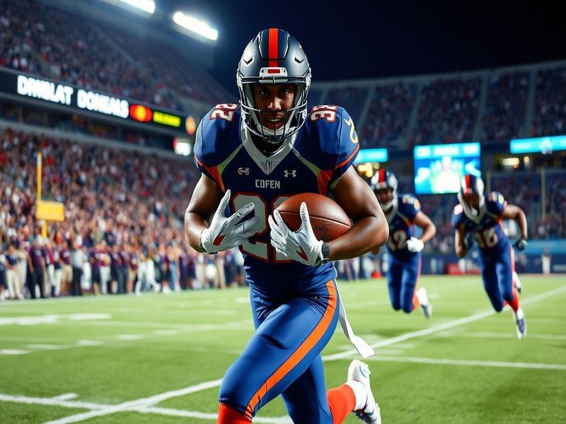 Travis Homer: A Rising Star in Professional Football