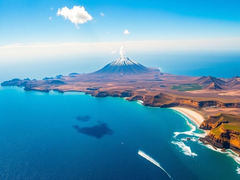 Exploring the Weather of Tenerife: A Year-Round Guide