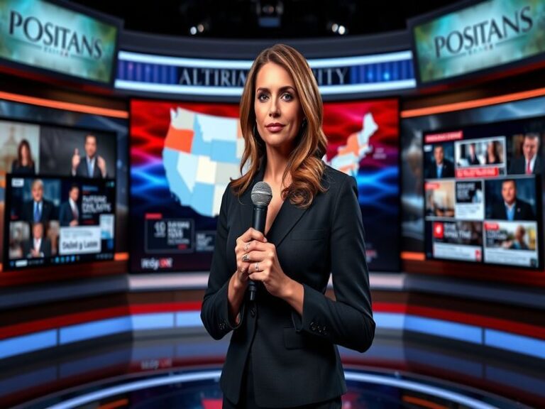 Abby Huntsman’s Media Career and Political Influence Explored