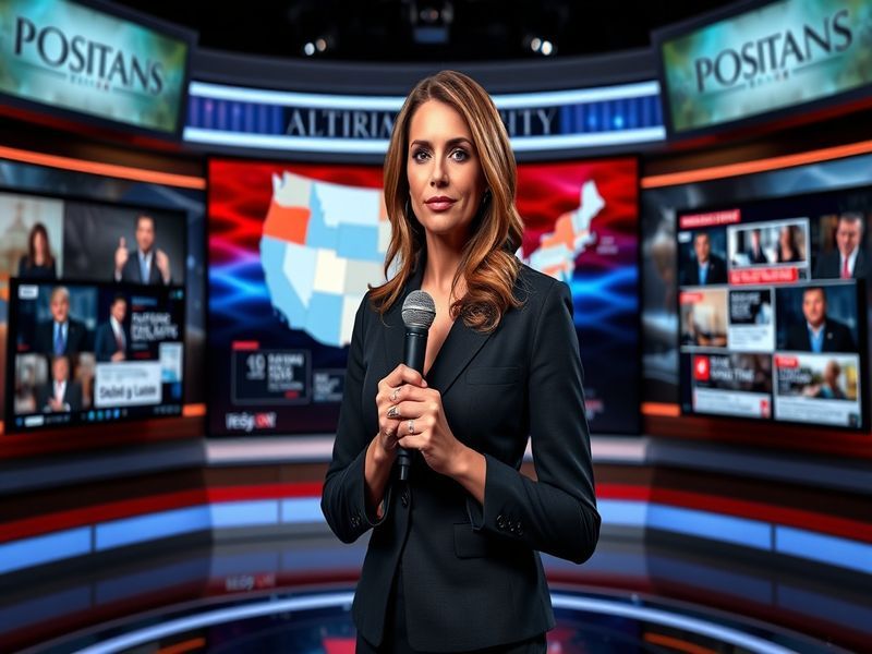 Abby Huntsman’s Media Career and Political Influence Explored