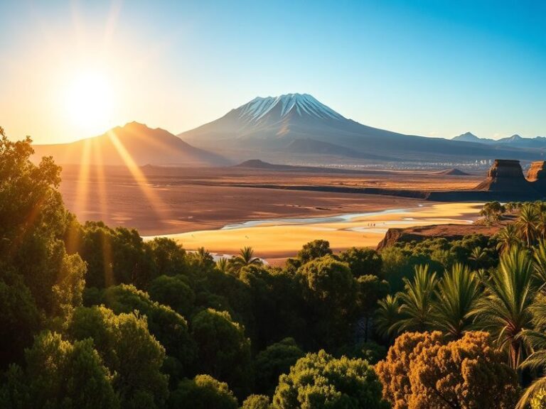 Exploring Tenerife Canary Islands Weather: Seasons & Microclimates