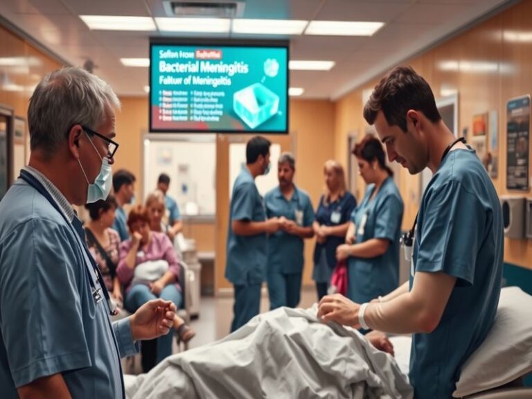 Bacterial Meningitis Outbreak in Kent: Key Facts and Response