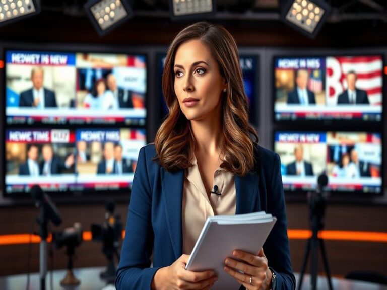 Abby Huntsman: A Journey Through Media and Politics
