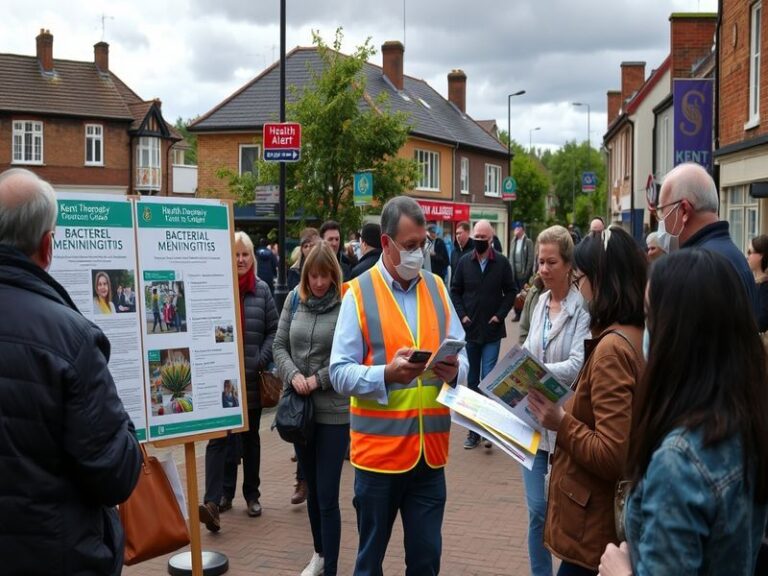 Bacterial Meningitis Outbreak in Kent: Key Facts and Responses