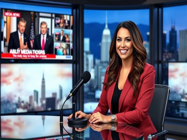 Exploring the Career and Impact of Abby Huntsman in Media