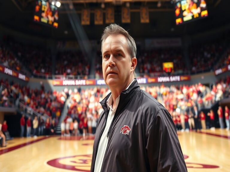 Greg McDermott: Iowa State Coach’s Career and Impact Explored