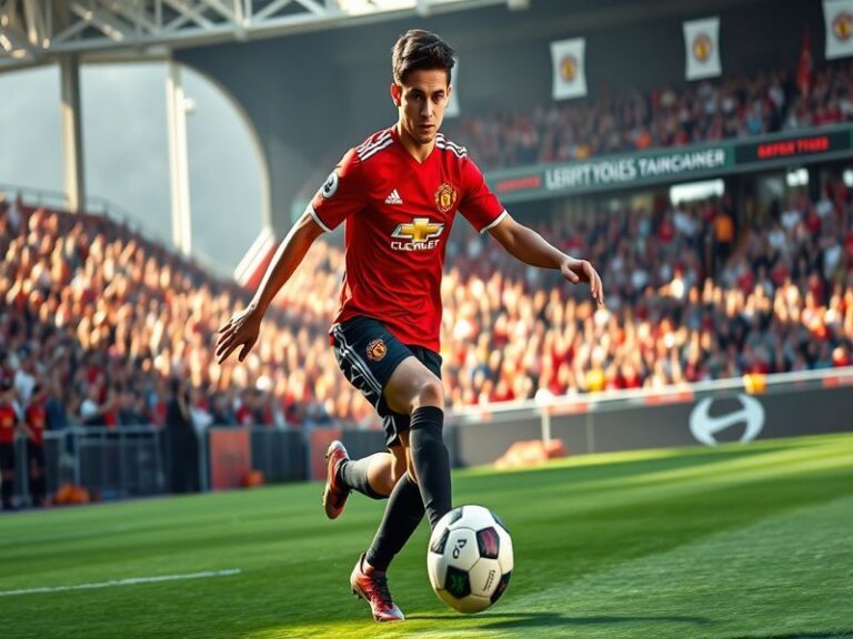 Alejandro Garnacho: A Rising Star in Modern Football